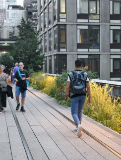 High Line New York