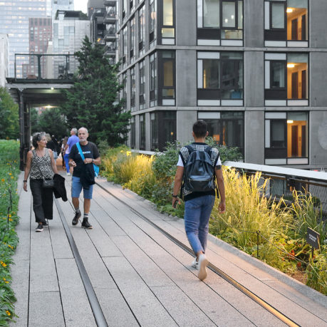High Line New York