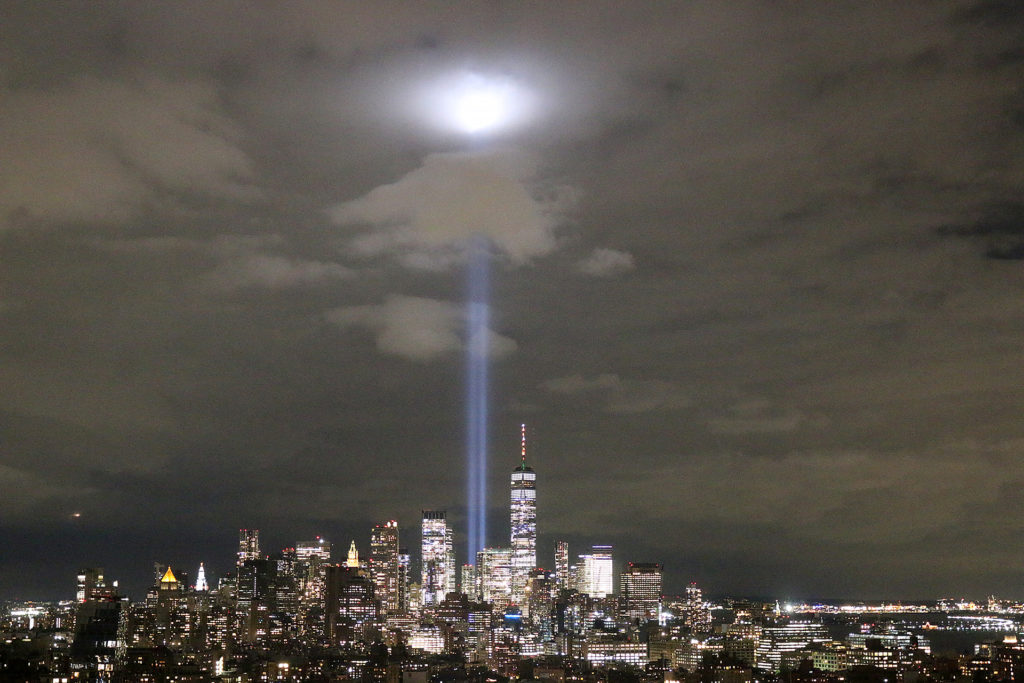 Remembering September 11, 2001 — 22 Years Later. | Digital Noch