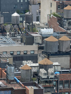 View From Motto by Hilton New York City Chelsea hotel