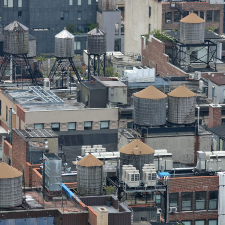 View From Motto by Hilton New York City Chelsea hotel