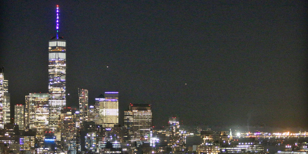 View From Motto by Hilton New York City Chelsea hotel