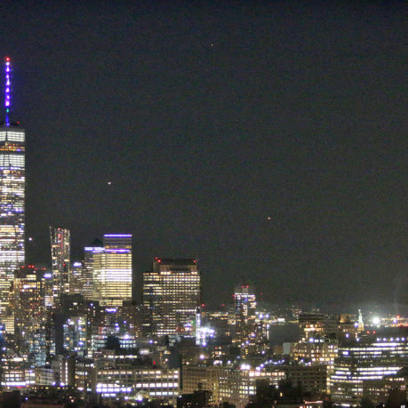 View From Motto by Hilton New York City Chelsea hotel