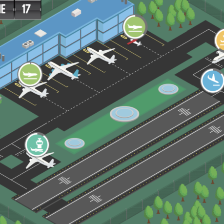 Airport Rush