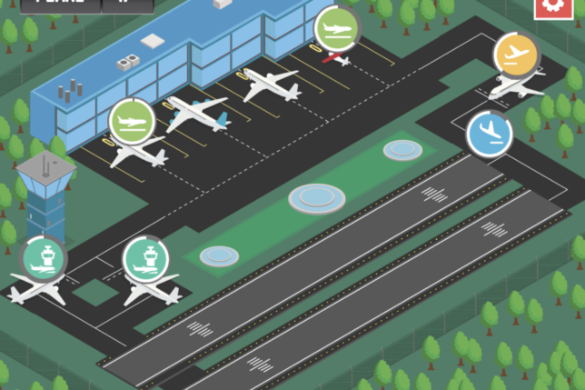 Airport Rush