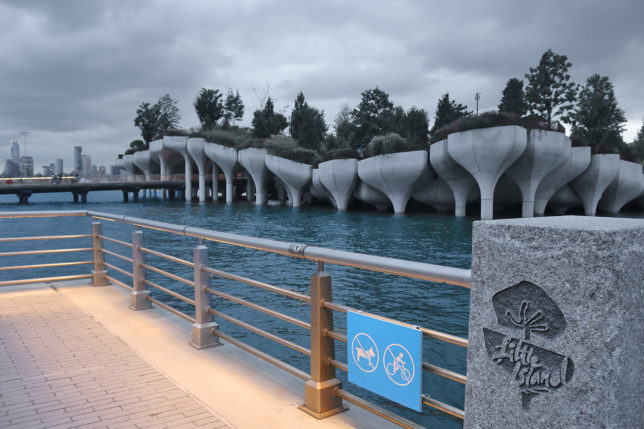 Little Island New York