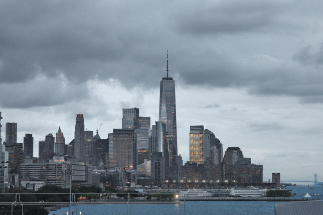 Little Island New York