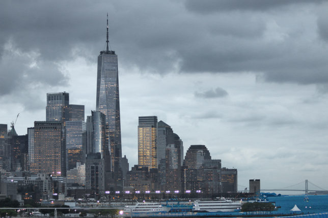 Little Island New York