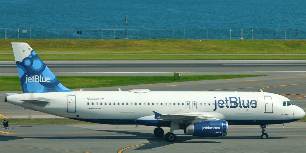 JetBlue Airways Airbus A320-232