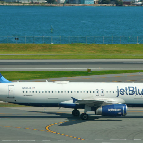 JetBlue Airways Airbus A320-232