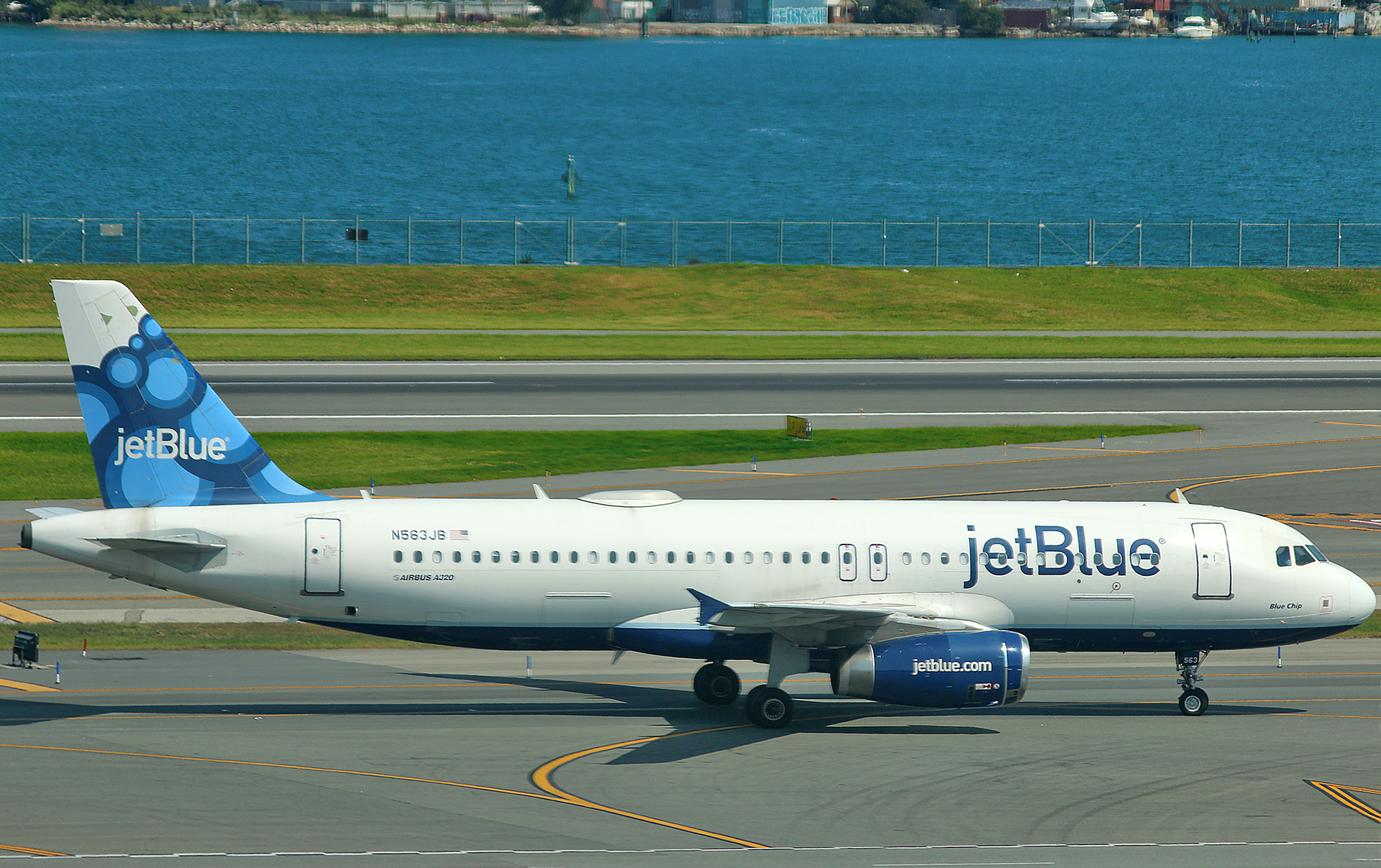 JetBlue Airways Airbus A320-232