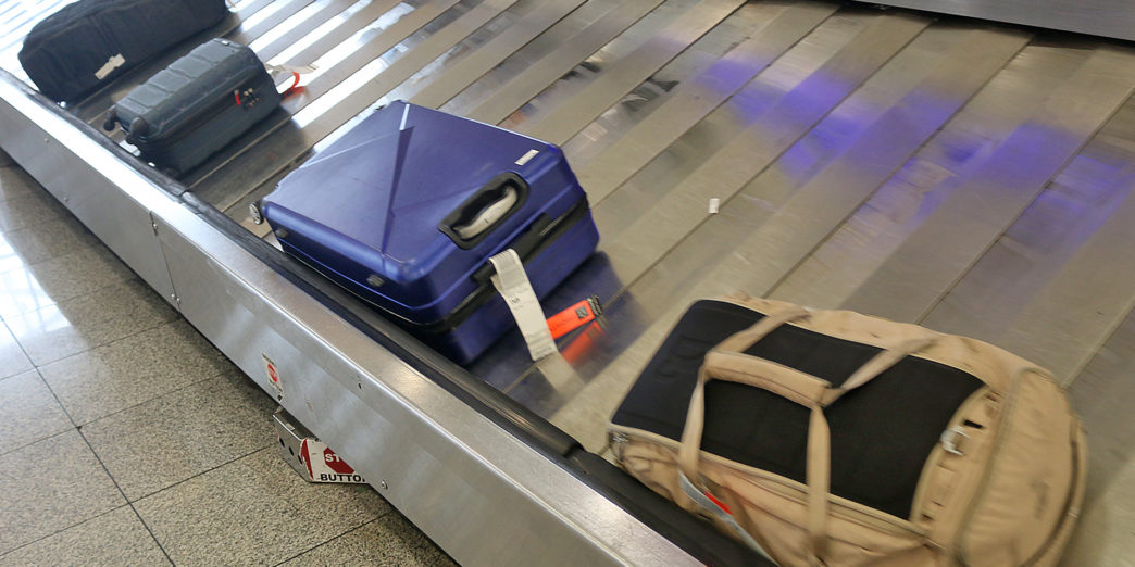Baggage luggage