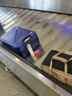 Baggage luggage