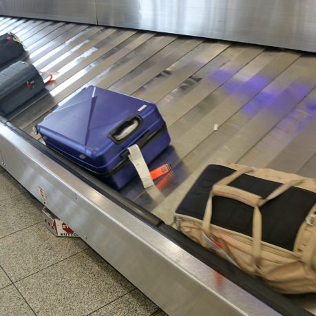 Baggage luggage