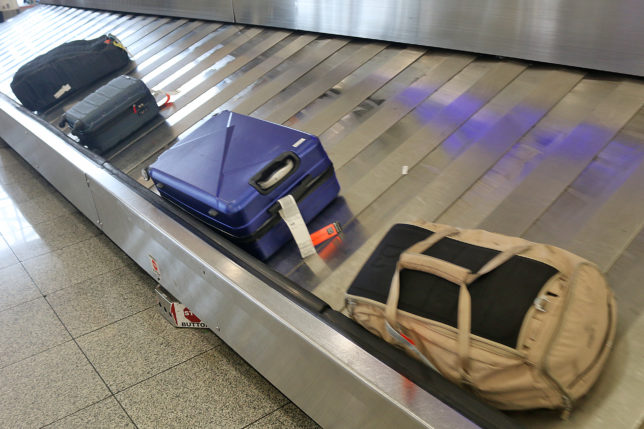 Baggage luggage