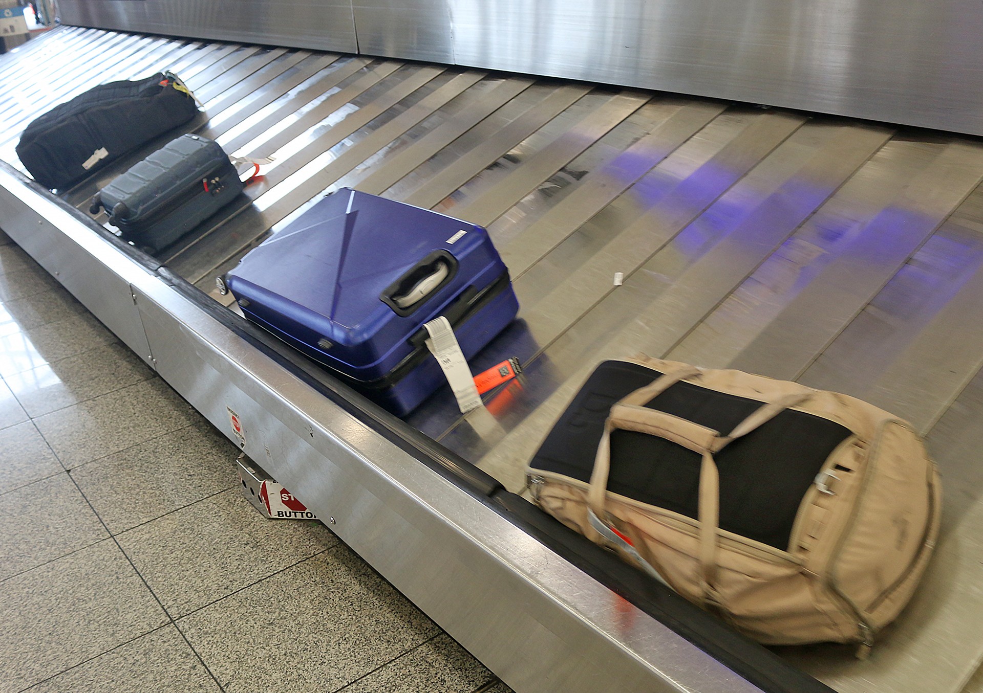 Baggage luggage
