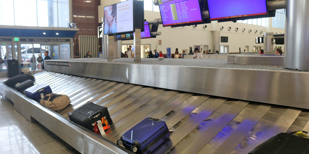 Baggage luggage