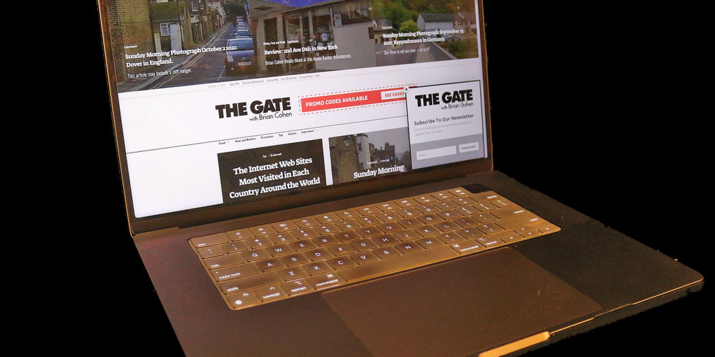 Laptop computer