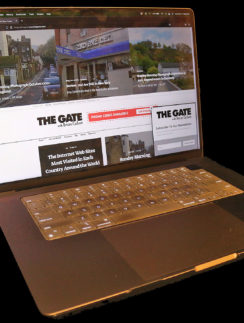 Laptop computer