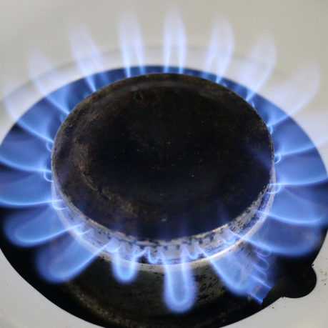 Gas stove