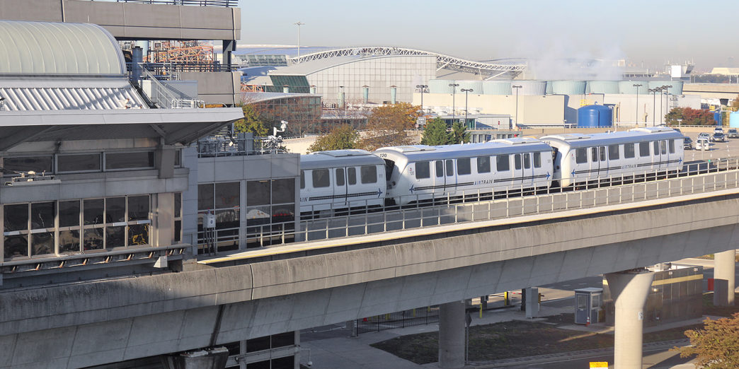 AirTrain John F. Kennedy International Airport
