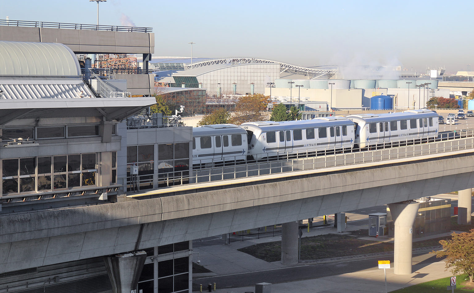 How To Purchase 10 Trips On AirTrain in New York For Only $25.00: A ...