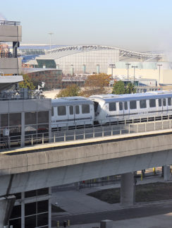 AirTrain John F. Kennedy International Airport