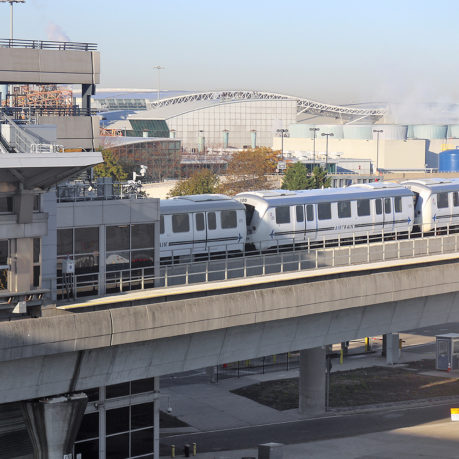 AirTrain John F. Kennedy International Airport