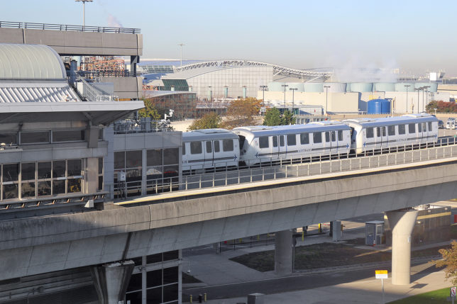 AirTrain John F. Kennedy International Airport