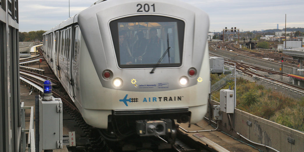 AirTrain John F. Kennedy International Airport
