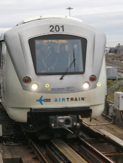 AirTrain John F. Kennedy International Airport