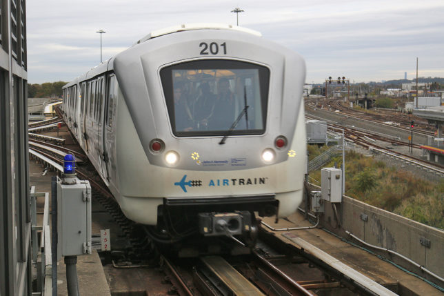 AirTrain John F. Kennedy International Airport