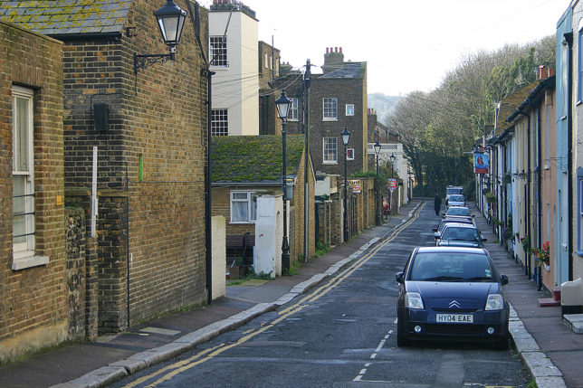 Dover England United Kingdom