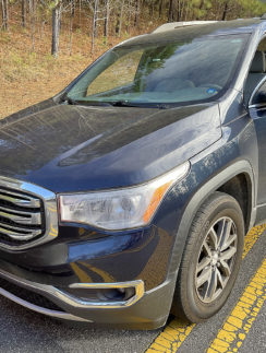 Sport Utility Vehicle