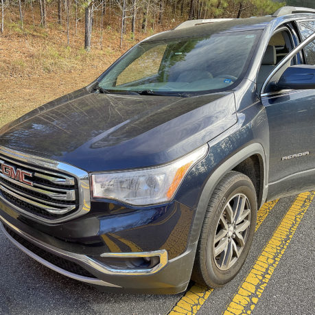 Sport Utility Vehicle