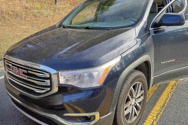 Sport Utility Vehicle