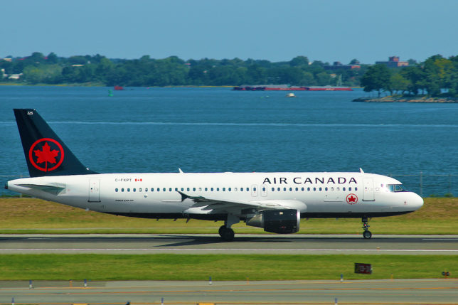 Air Canada