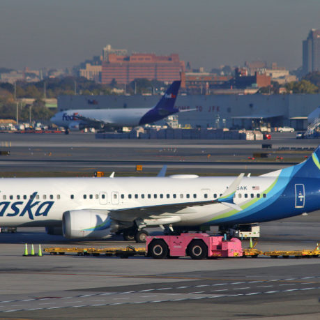 Alaska Airlines