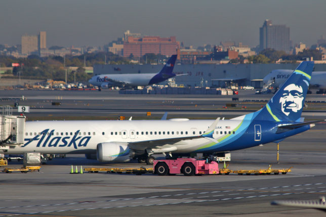 Alaska Airlines