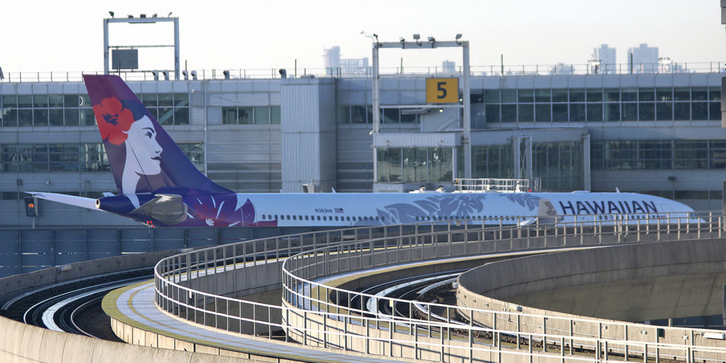 Hawaiian Airlines