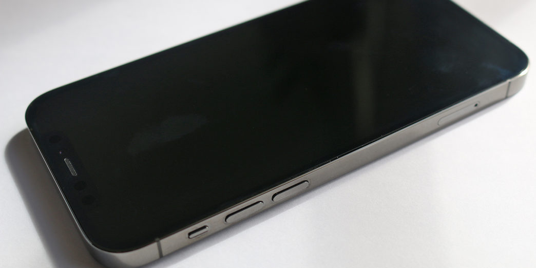mobile telephone Apple iPhone 12 Pro