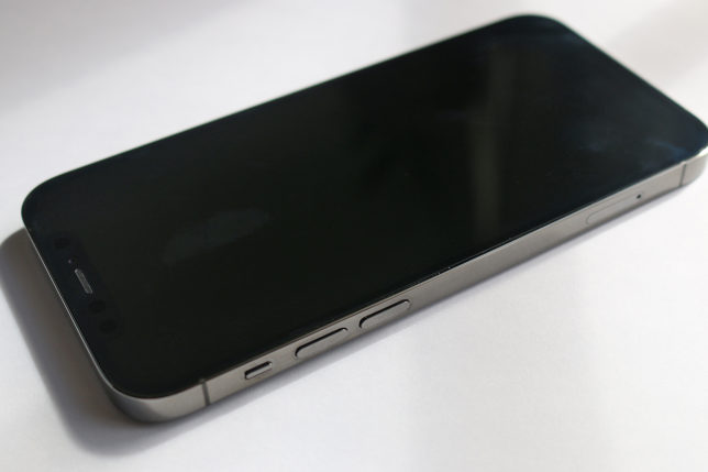 mobile telephone Apple iPhone 12 Pro