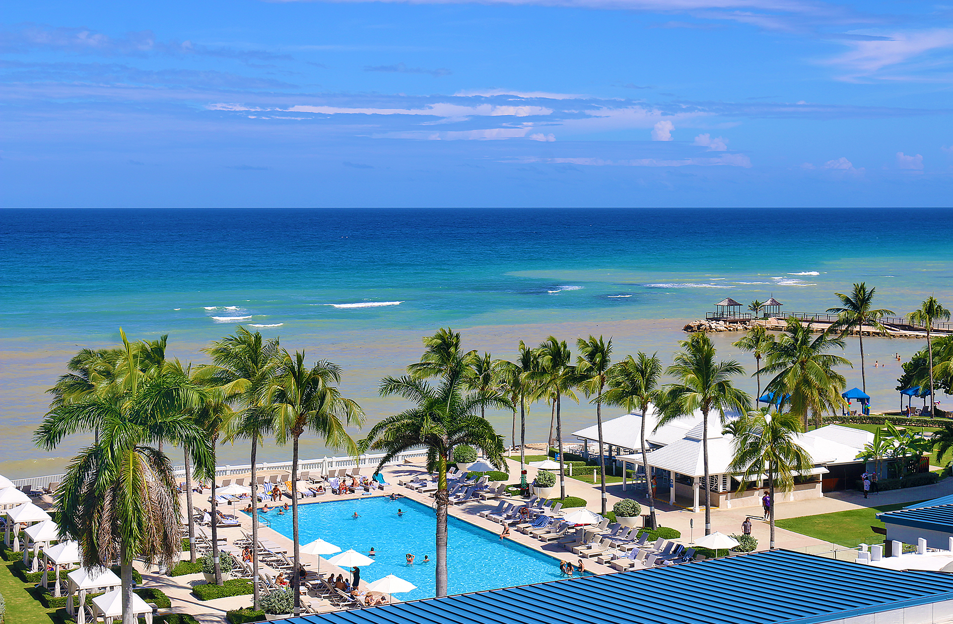 Hilton Rose Hall Resort & Spa Montego Bay Jamaica