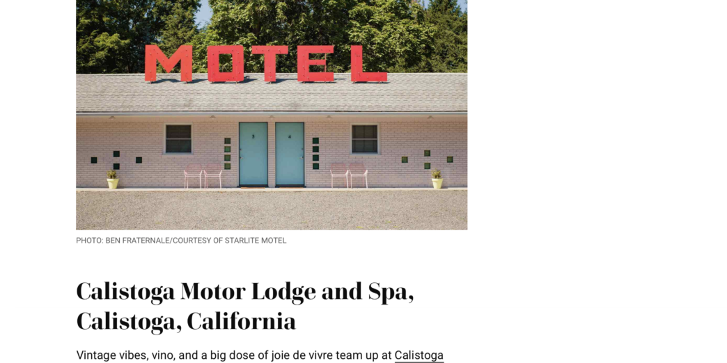 a building with a sign on it