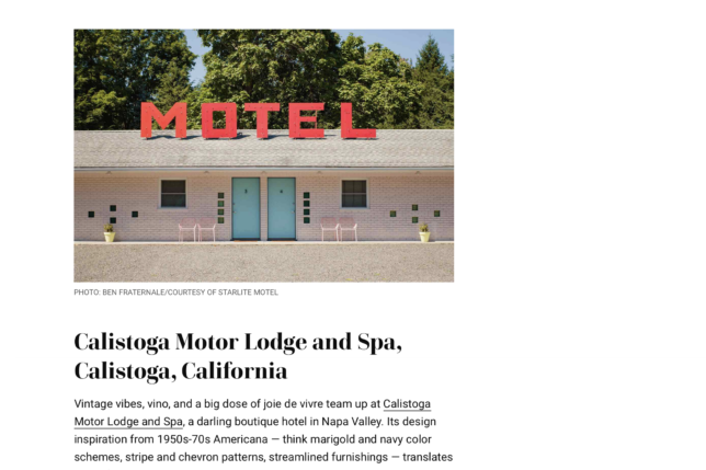 a building with a sign on it