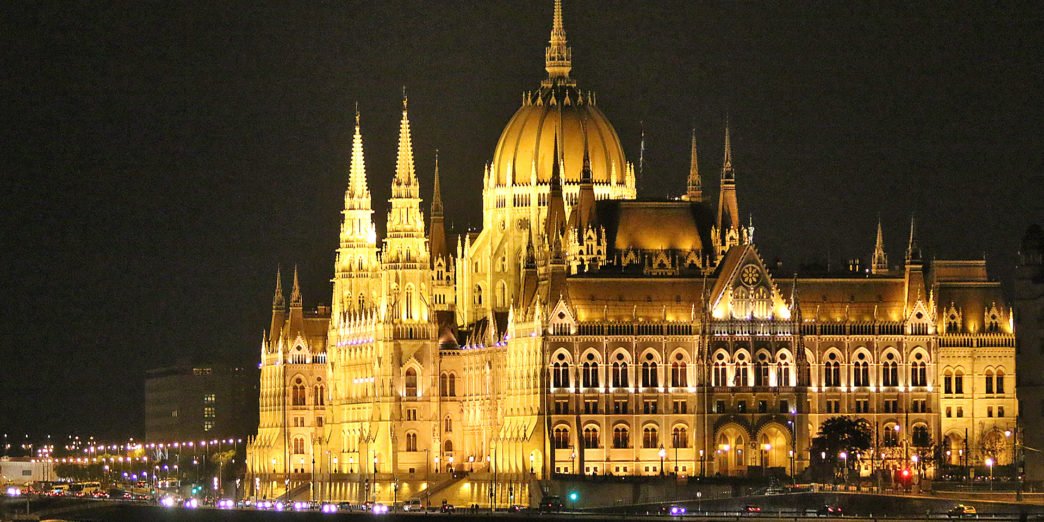 Parliament Building Budapest Hungary