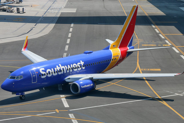 Southwest Airlines