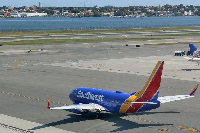 Southwest Airlines