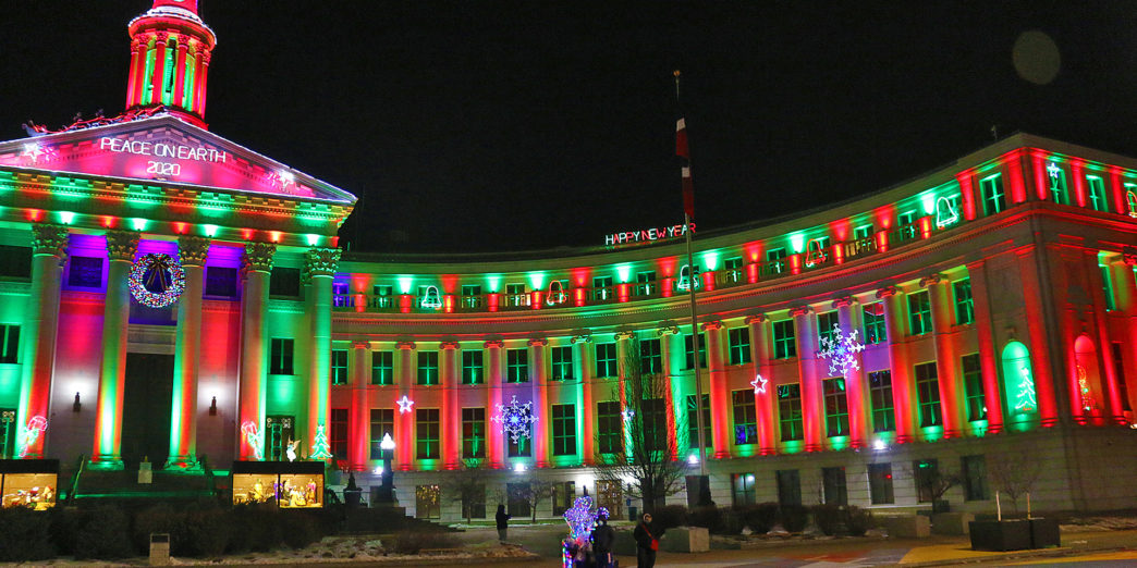 Denver Christmas New Year