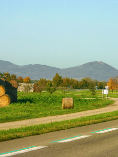Northeastern France